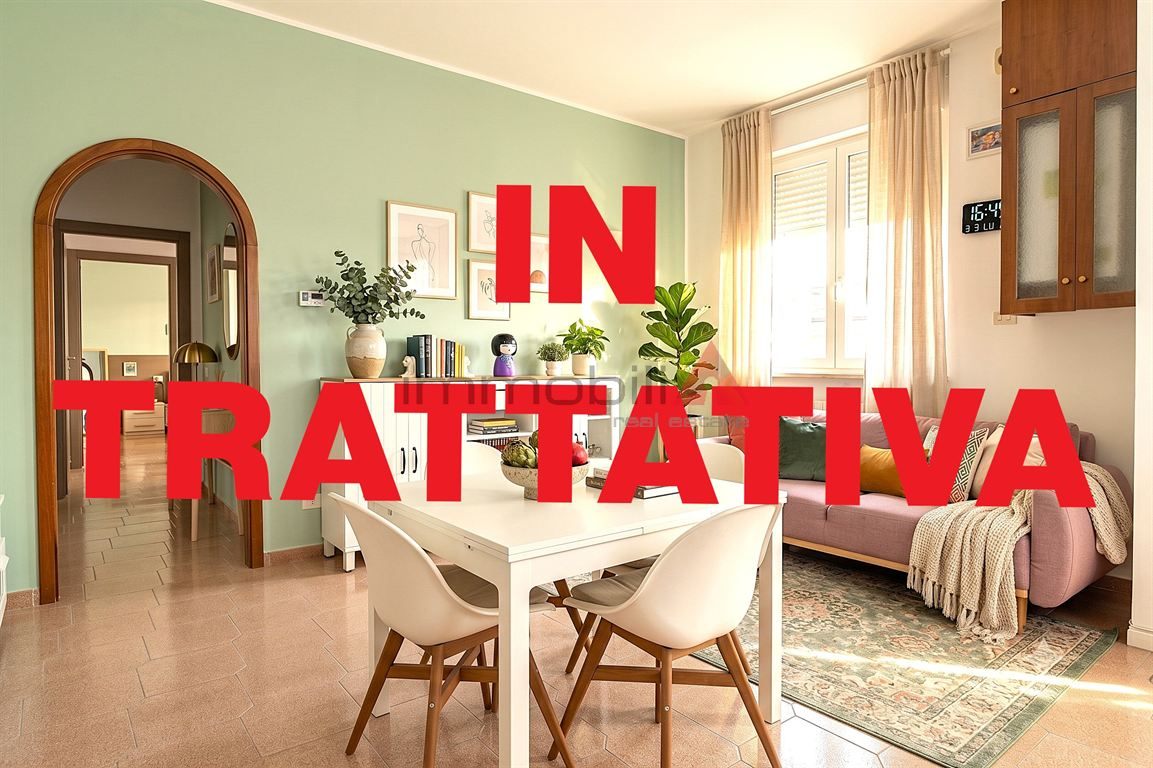 Cologno M.se SAN MAURIZIO - TRILOCALE RISTRUTTURATO CON POSTO AUTO  Euro 169.000,00
