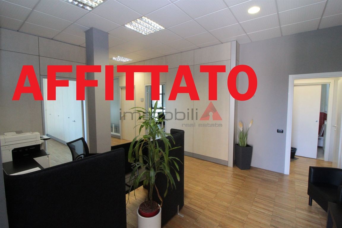 Brugherio - OTTIMO ufficio di 155mq € 1.500,00 mensile