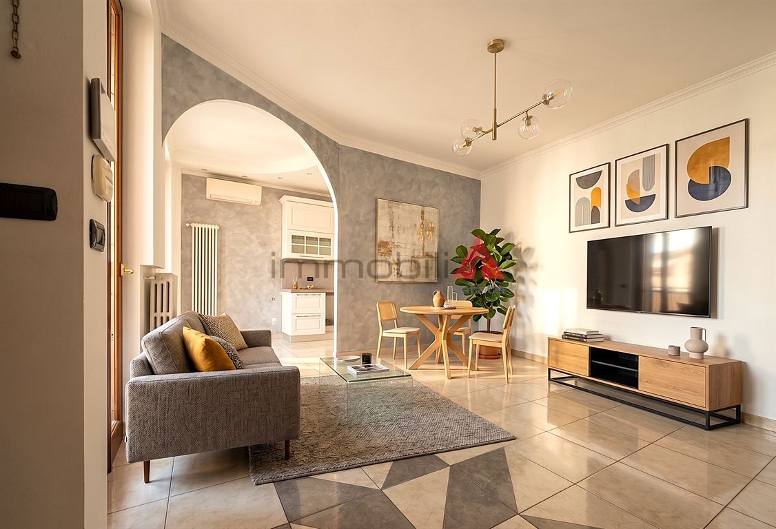 Limito di Pioltello - 4 locali con taverna e box Euro 309.000,00