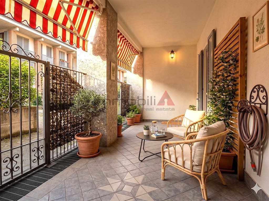 Limito di Pioltello - 4 locali con taverna e box Euro 298.000,00