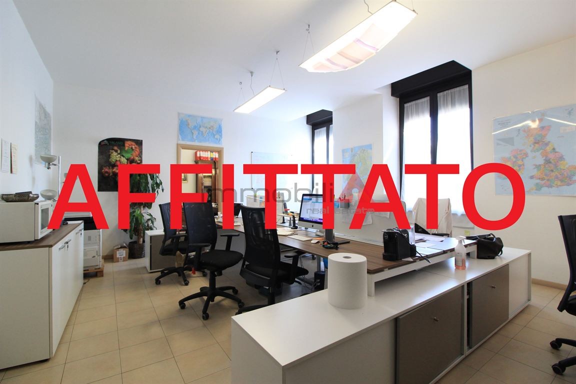 UFFICIO - OPEN SPACE