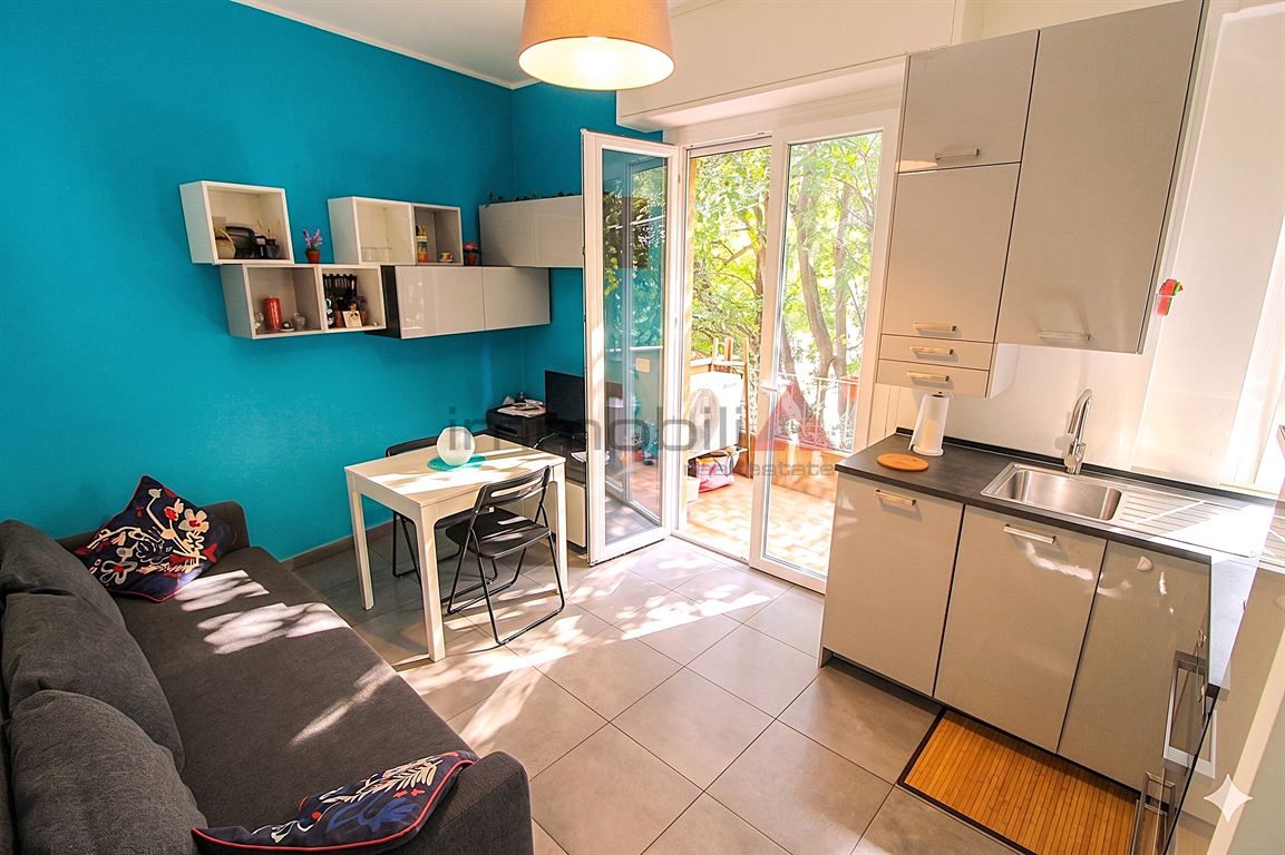 Bilocale Moderno Arredato – Zona MM1 Gorla – Euro 880,00