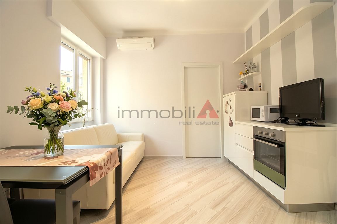 Alassio - 100mt dal mare: Bilocale 