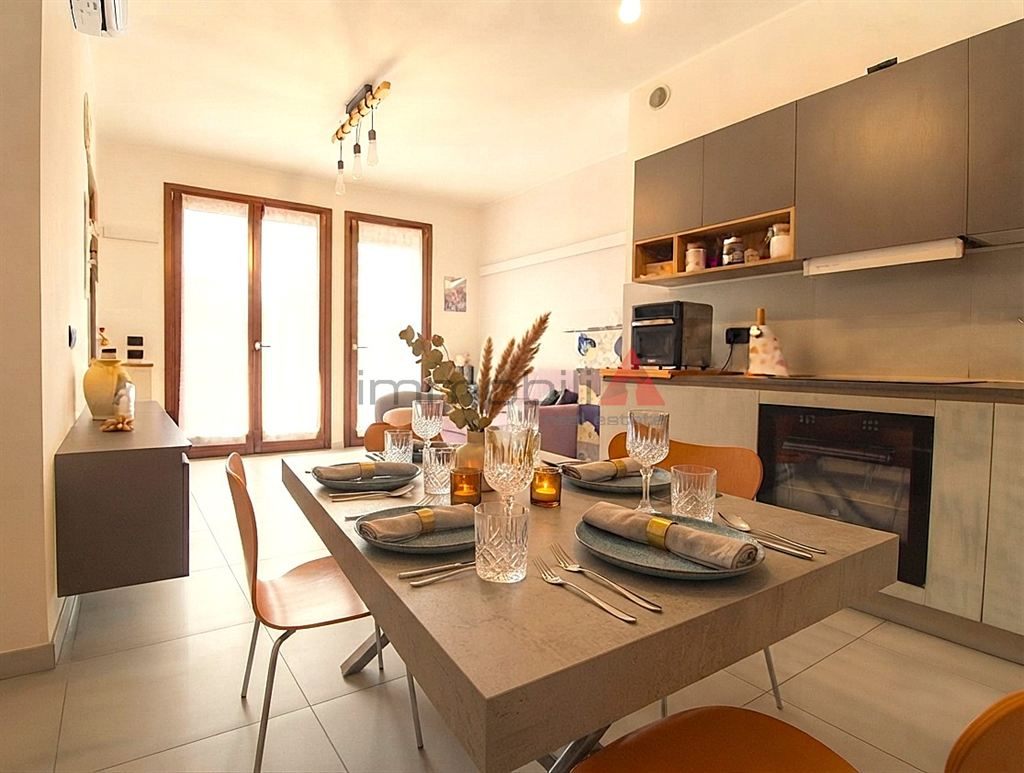 Luminoso Bilocale con Terrazzo, Cantina e Box a Brugherio (MB) – Libero Subito Euro 197.000,00